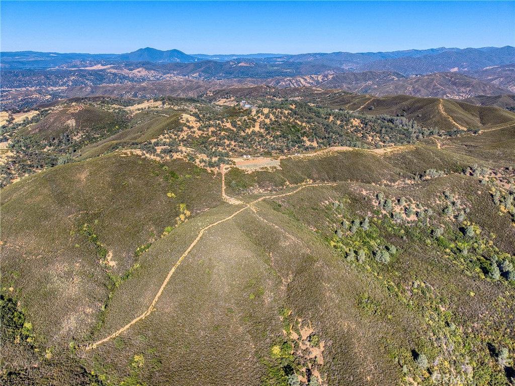 1034 Round Ball Road Clearlake Oaks, CA 95423 - Photo 9 of 46 a view of city and mountain