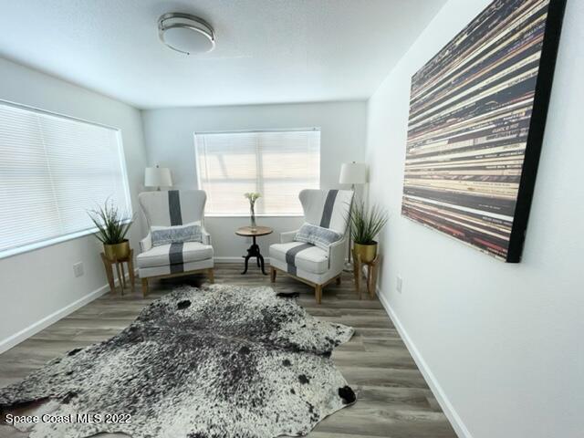 2855 Diamond Road Titusville, FL 32796 - Photo 30 of 61 a living room with furniture and a window