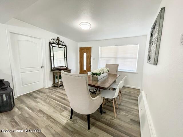 2855 Diamond Road Titusville, FL 32796 - Photo 47 of 61 a dining room with furniture and window