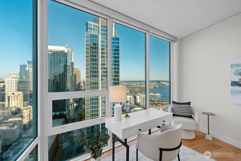 $650,000 | 121 Stewart Street, Unit 2202, Seattle, WA 98101