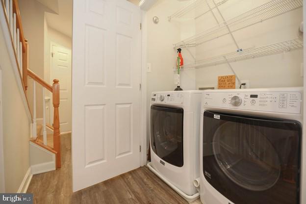 722 Capitol Square Place Southwest Washington, DC 20024 - Photo 28 of 29