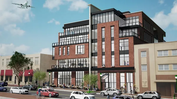 $1,294,373 | 115 East Kirkwood Avenue, Unit 306, Bloomington, IN 47408