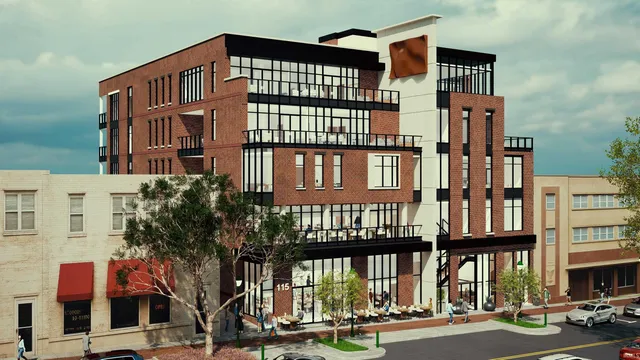 $1,294,373 | 115 East Kirkwood Avenue, Unit 306, Bloomington, IN 47408