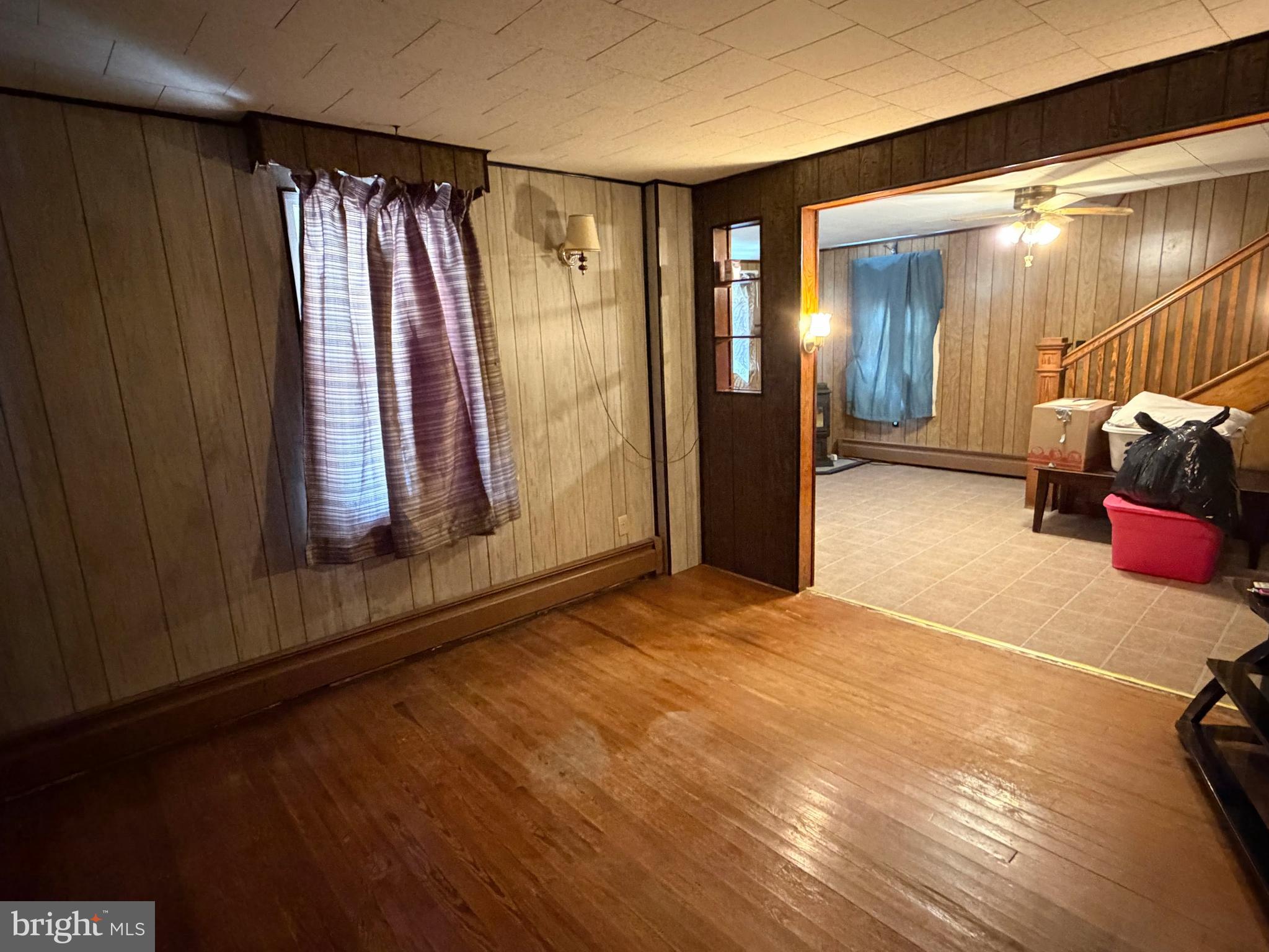 34 West Hanover Street Gettysburg, PA 17325 - Photo 14 of 30 a view of a room with wooden floor and windows