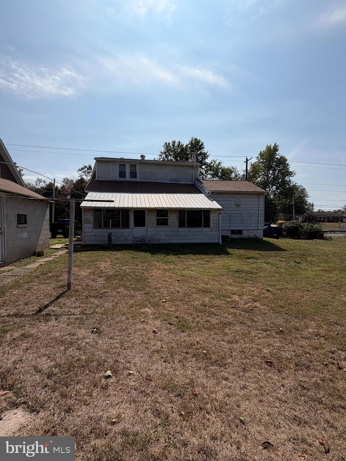 34 West Hanover Street Gettysburg, PA 17325 - Photo 6 of 30 a view of a house with a yard and sitting area