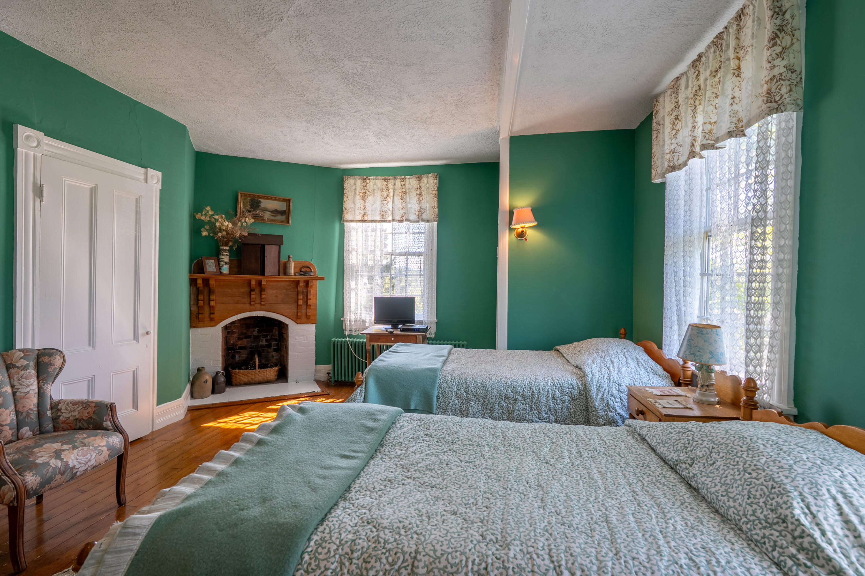 190 Stevens Road Lake Placid, NY 12946 - Photo 26 of 32 Upstairs bedroom