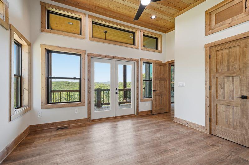 216 Old Orchard Road Ellijay, GA 30536 - Photo 27 of 59 a view of an entryway of a house