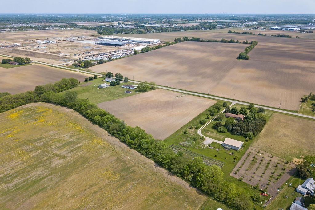 0 Warner Road Plain City, OH 43064 - Photo 3 of 12 WarnerRoadLotsDrone_Hommati102(1)