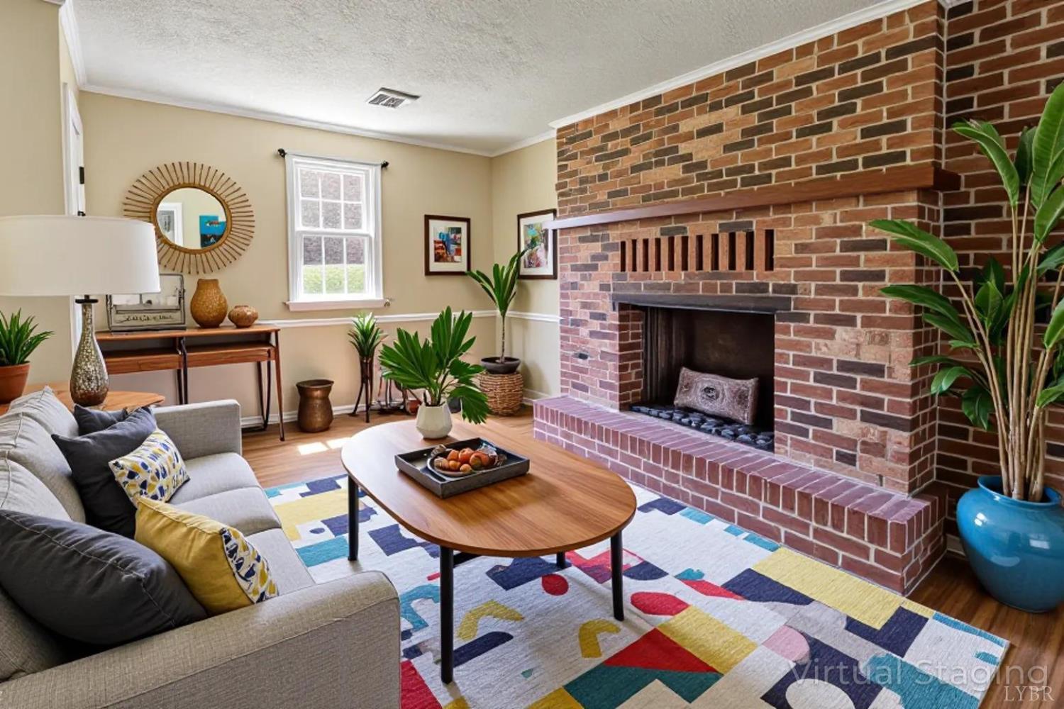 236 South Main Street Chatham, VA 24531 - Photo 20 of 34 Den STAGED