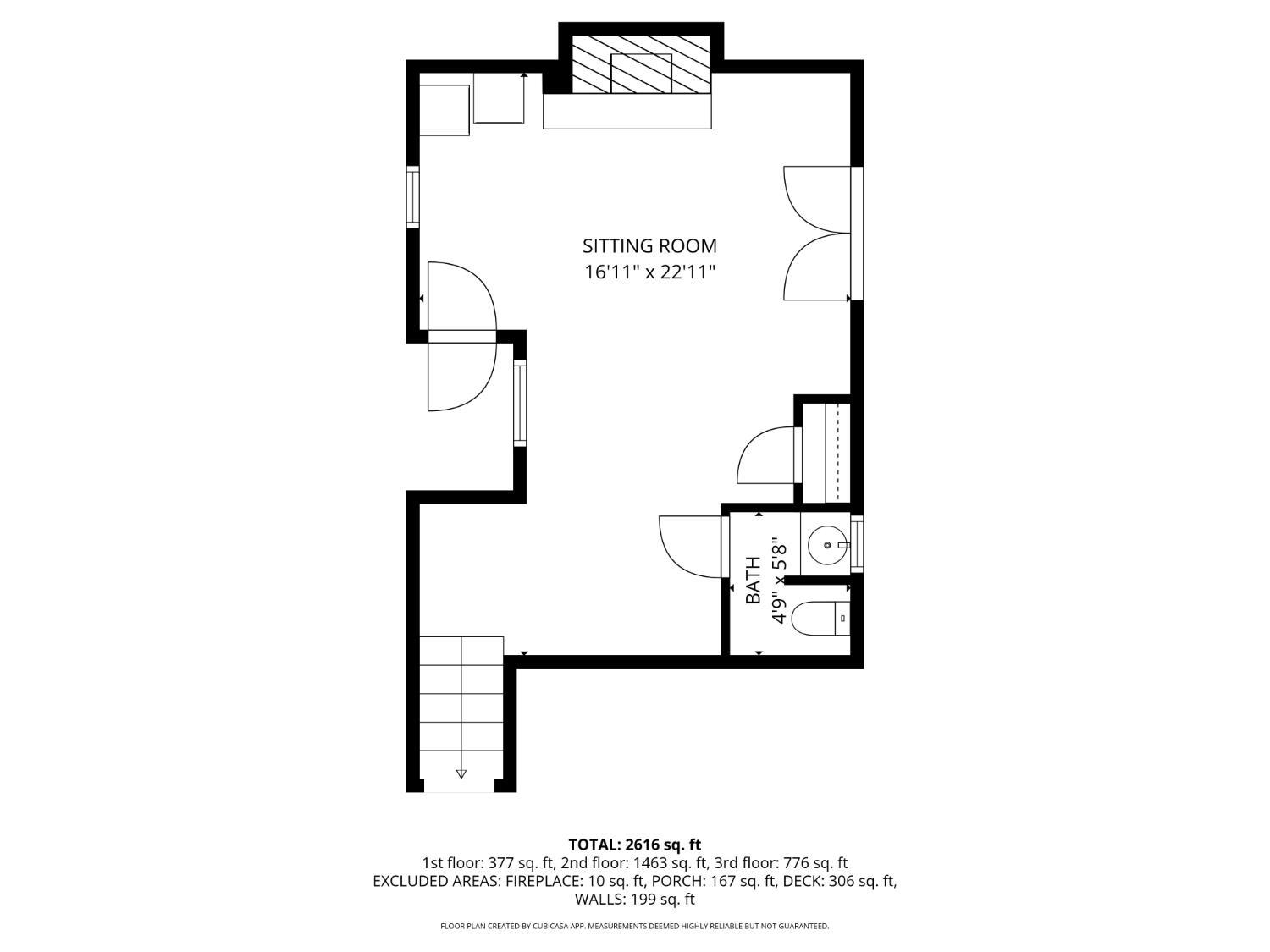 236 South Main Street Chatham, VA 24531 - Photo 33 of 34