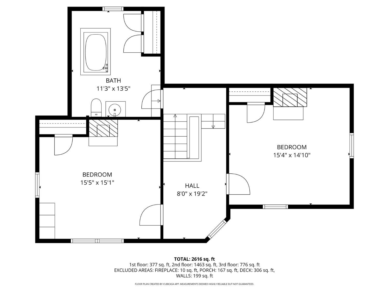 236 South Main Street Chatham, VA 24531 - Photo 34 of 34