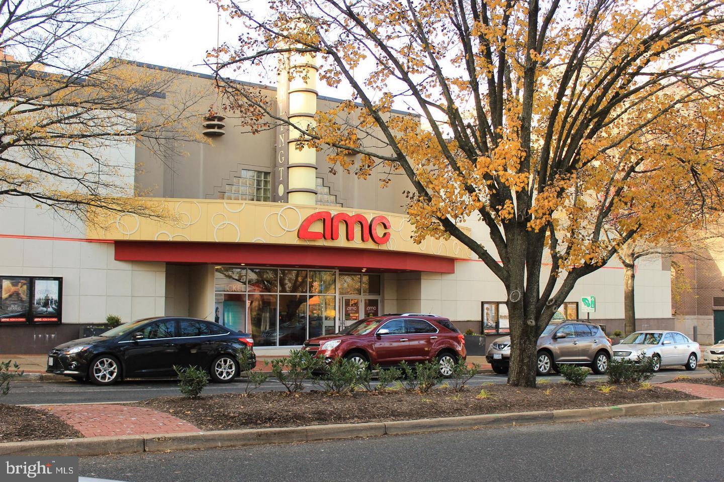 3616 South Kemper Road Arlington, VA 22206 - Photo 21 of 24 a car parked in front of a building