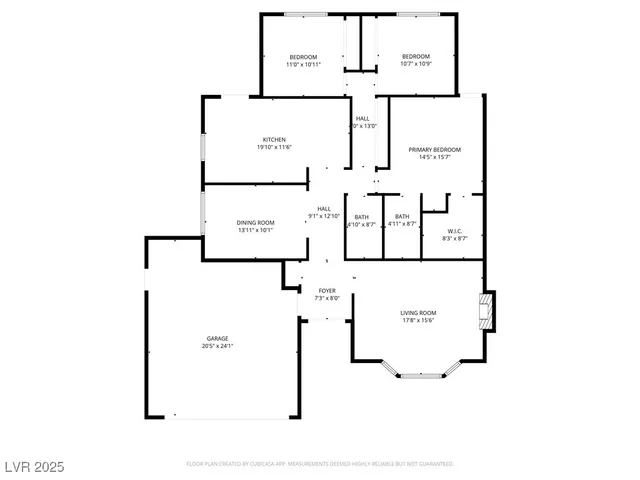 $1,900 | 3674 Duneville Street, Las Vegas, NV 89103
