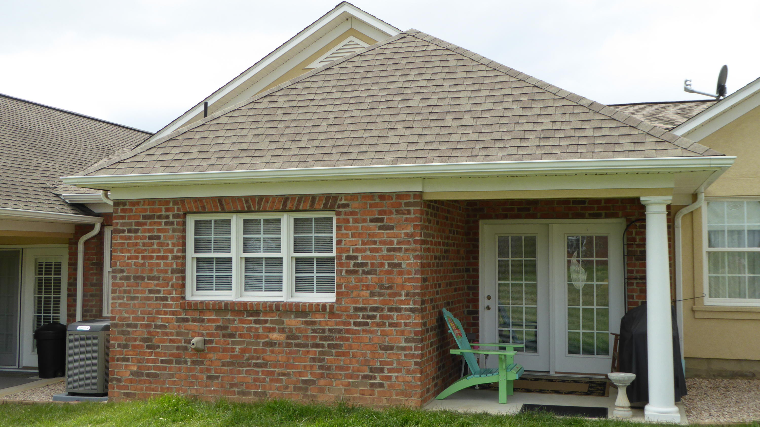 38 Bernard Road Rocky Mount, VA 24151 - Photo 11 of 33 11 Back