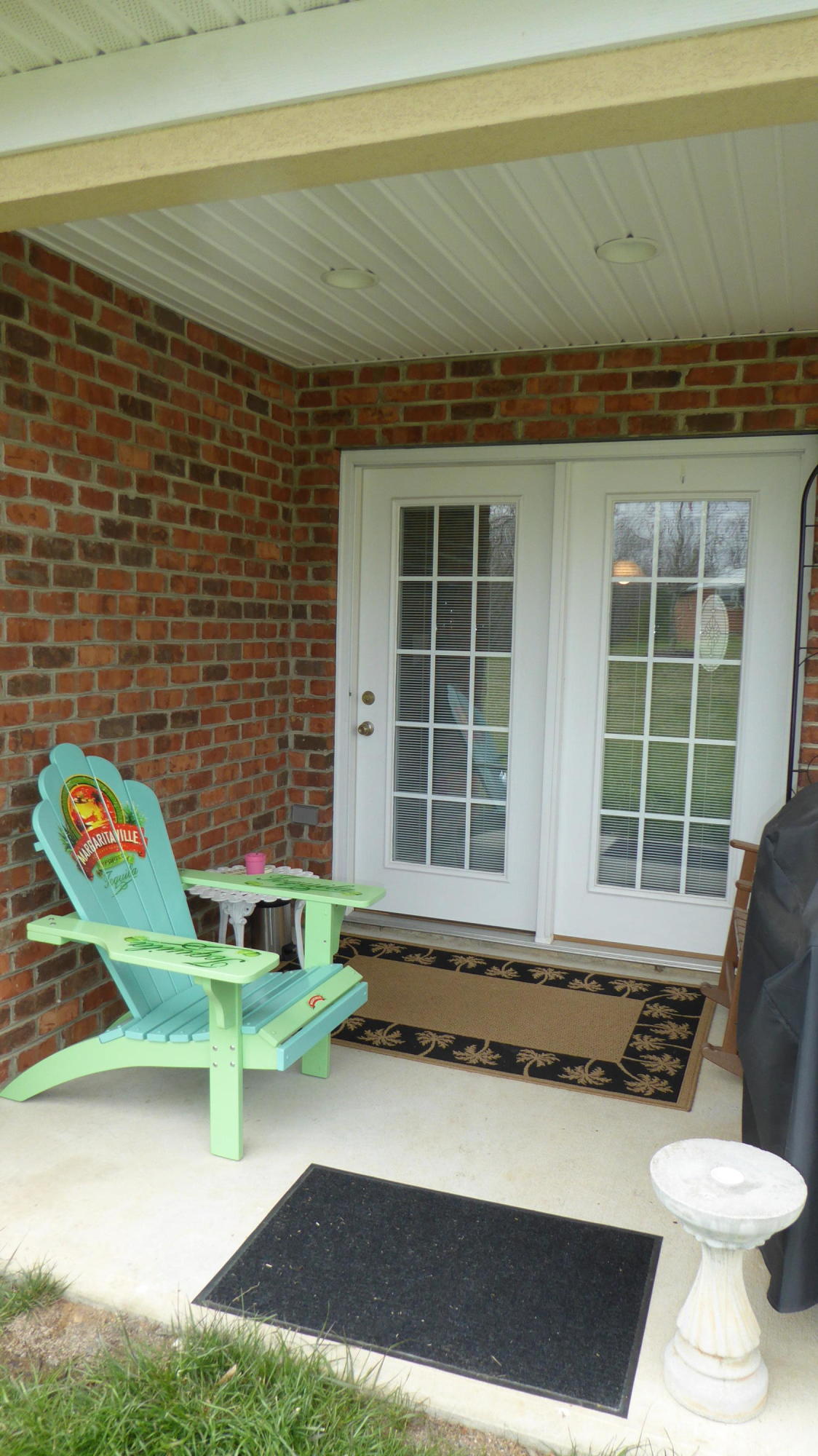 38 Bernard Road Rocky Mount, VA 24151 - Photo 12 of 33 12 Patio