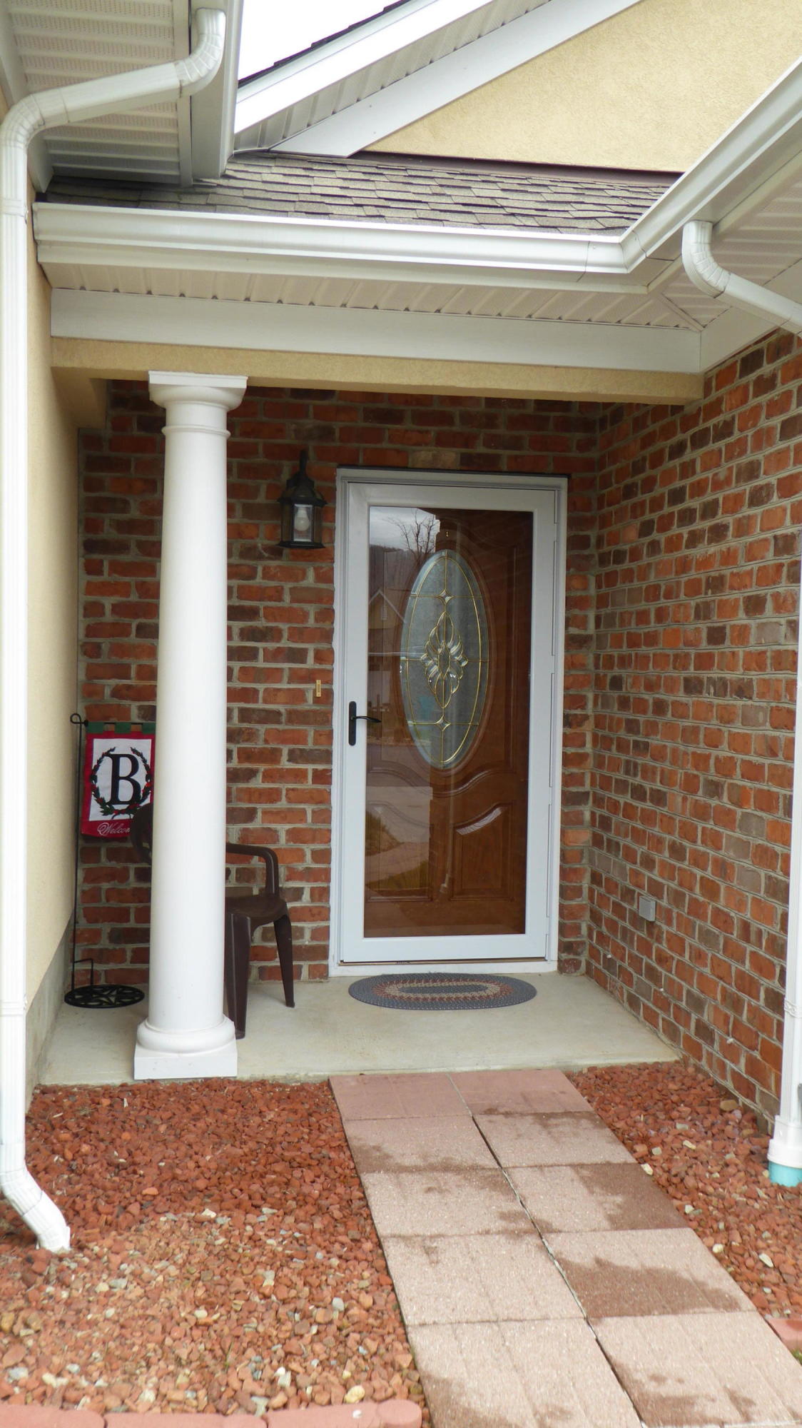38 Bernard Road Rocky Mount, VA 24151 - Photo 14 of 33 14 Front Door