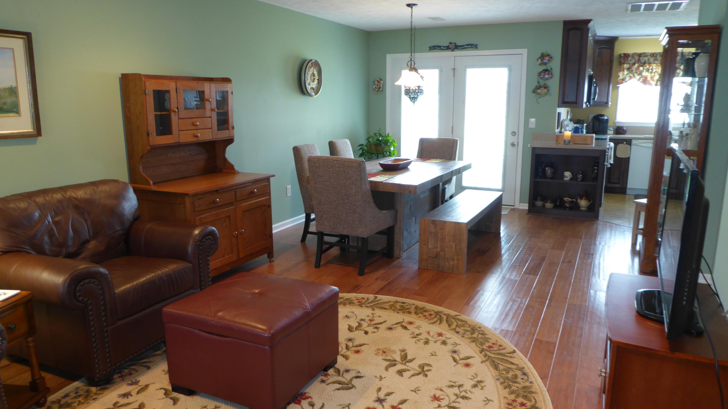 38 Bernard Road Rocky Mount, VA 24151 - Photo 16 of 33 16 Living Room