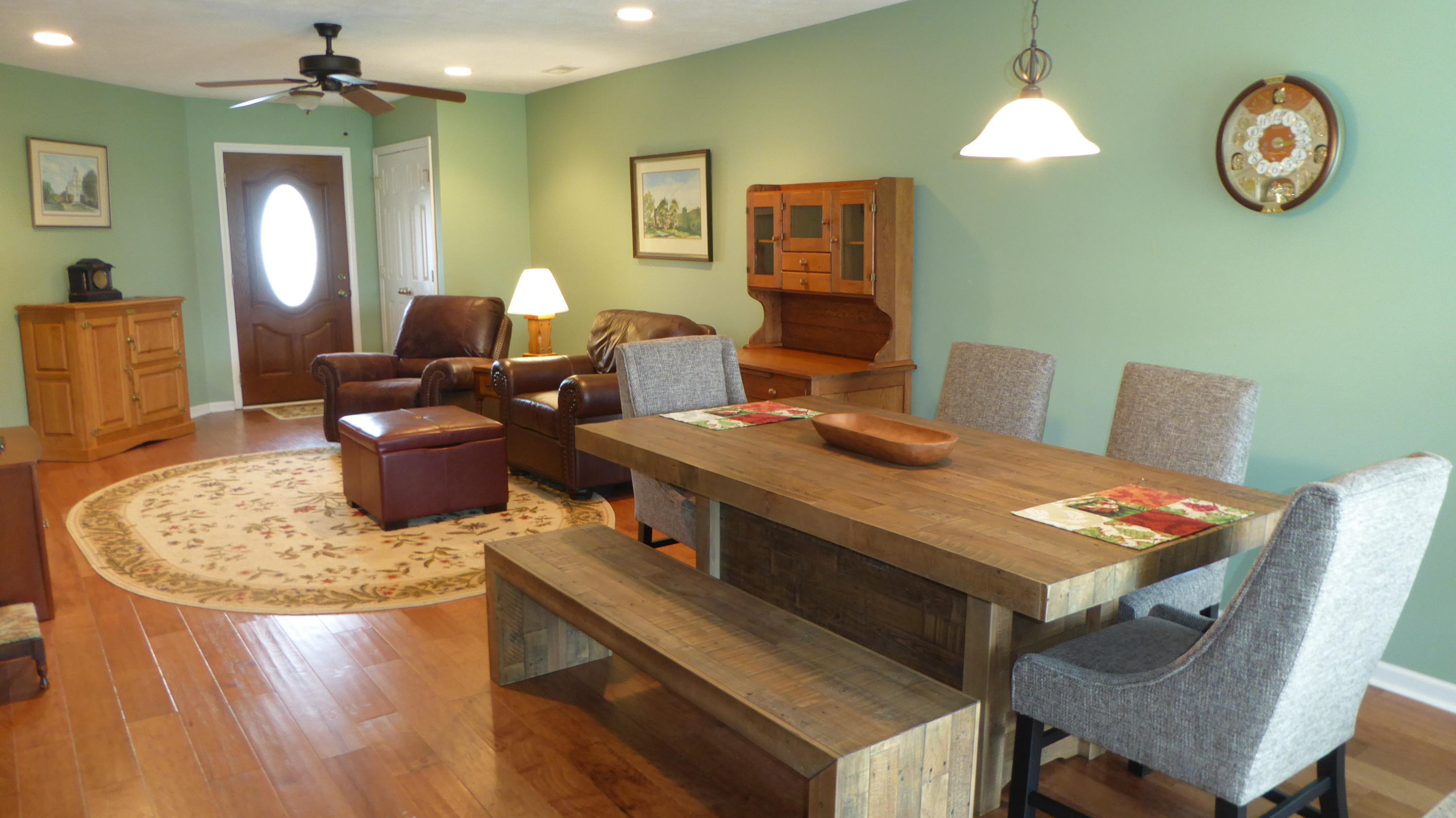 38 Bernard Road Rocky Mount, VA 24151 - Photo 17 of 33 17 Dining Area