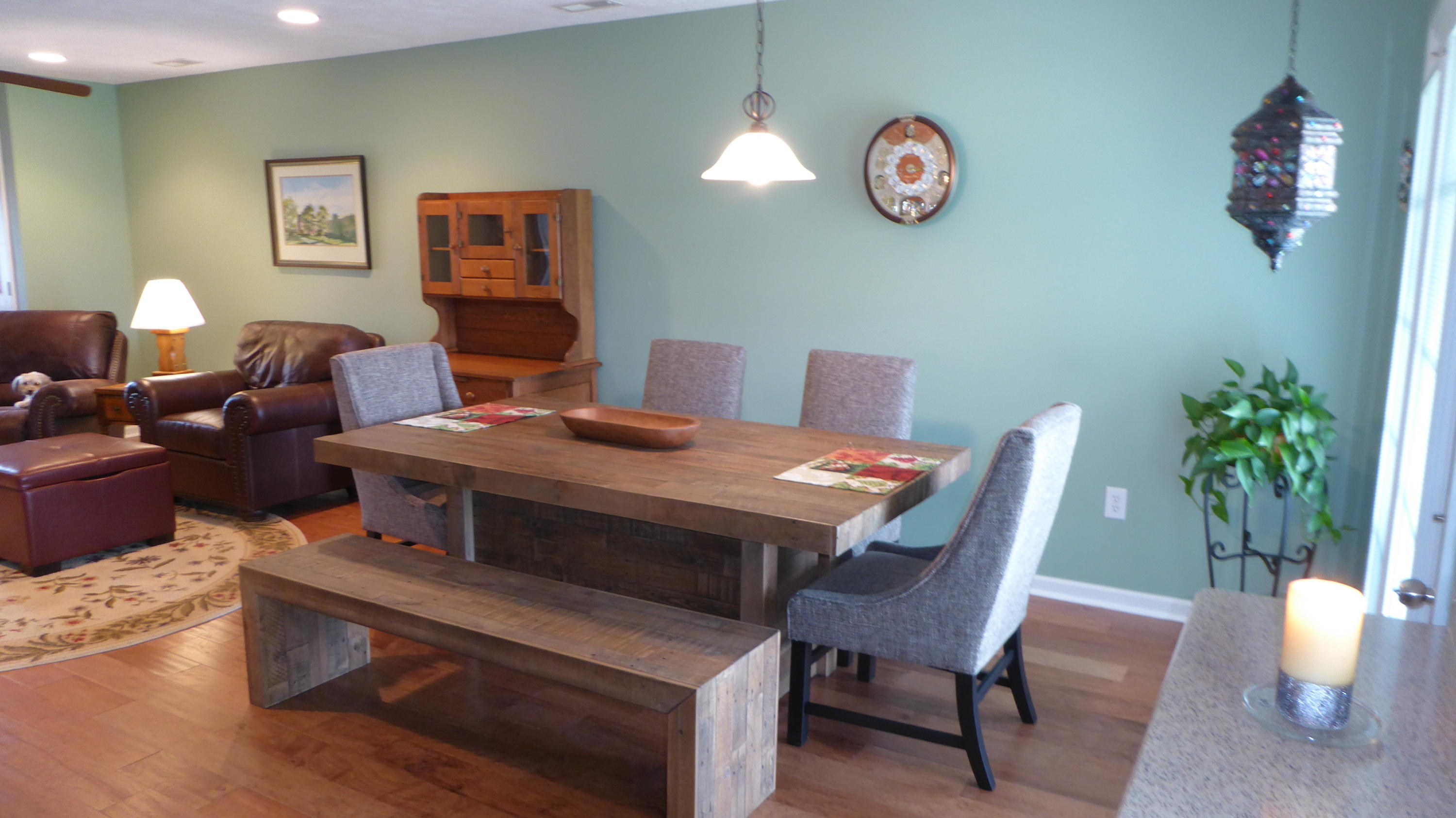 38 Bernard Road Rocky Mount, VA 24151 - Photo 18 of 33 18 Dining Area