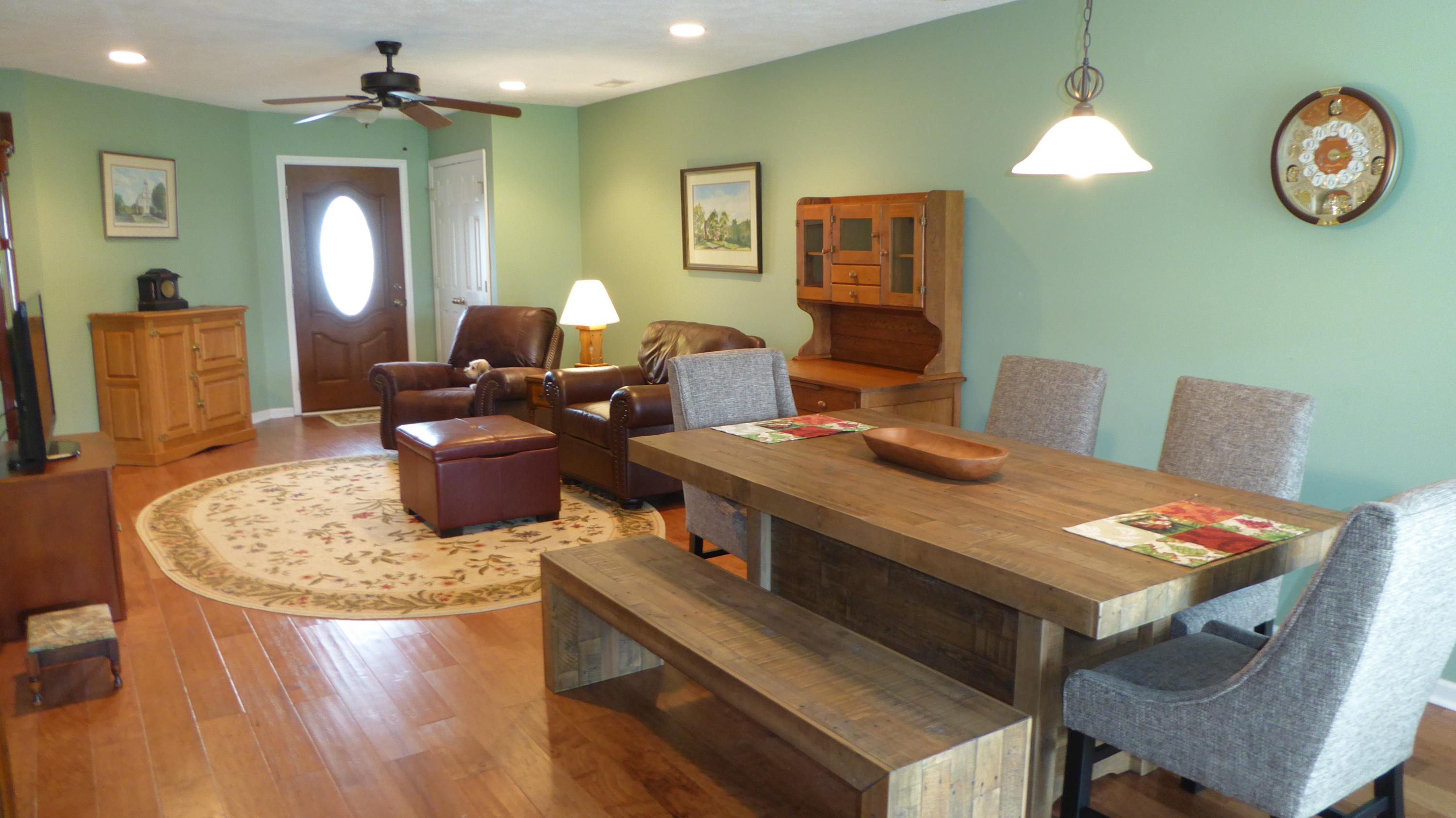 38 Bernard Road Rocky Mount, VA 24151 - Photo 3 of 33 3 Dining Area
