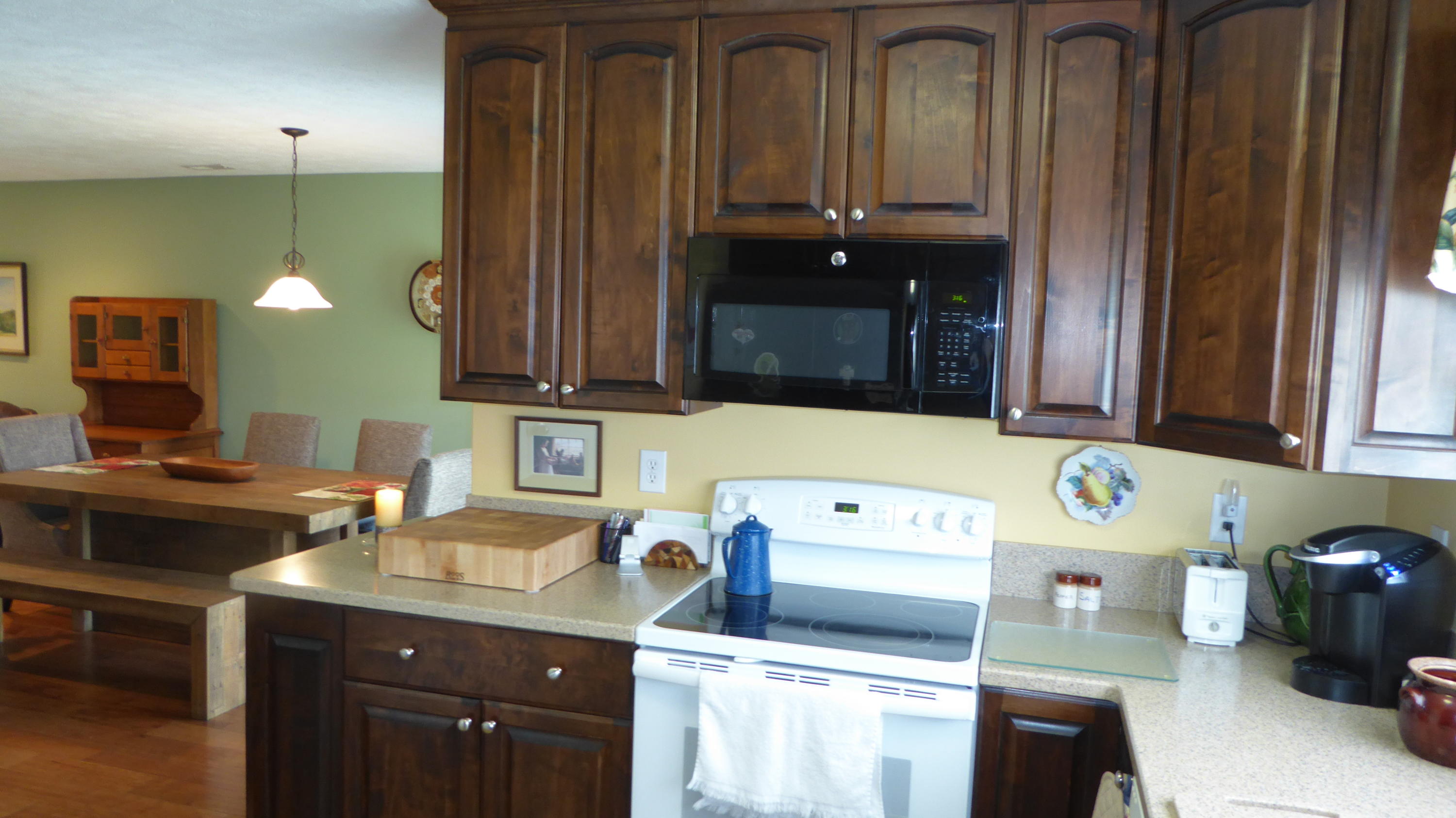 38 Bernard Road Rocky Mount, VA 24151 - Photo 21 of 33 21 Kitchen