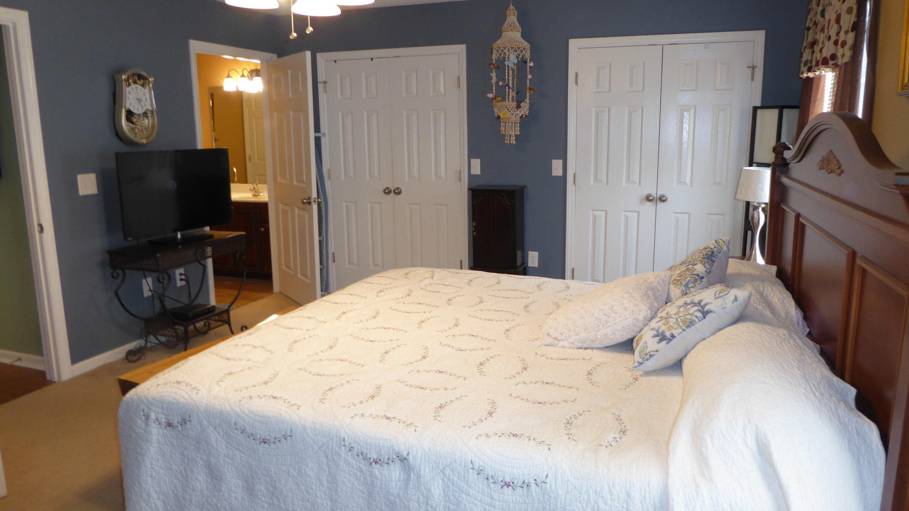 38 Bernard Road Rocky Mount, VA 24151 - Photo 23 of 33 23 Master Bedroom