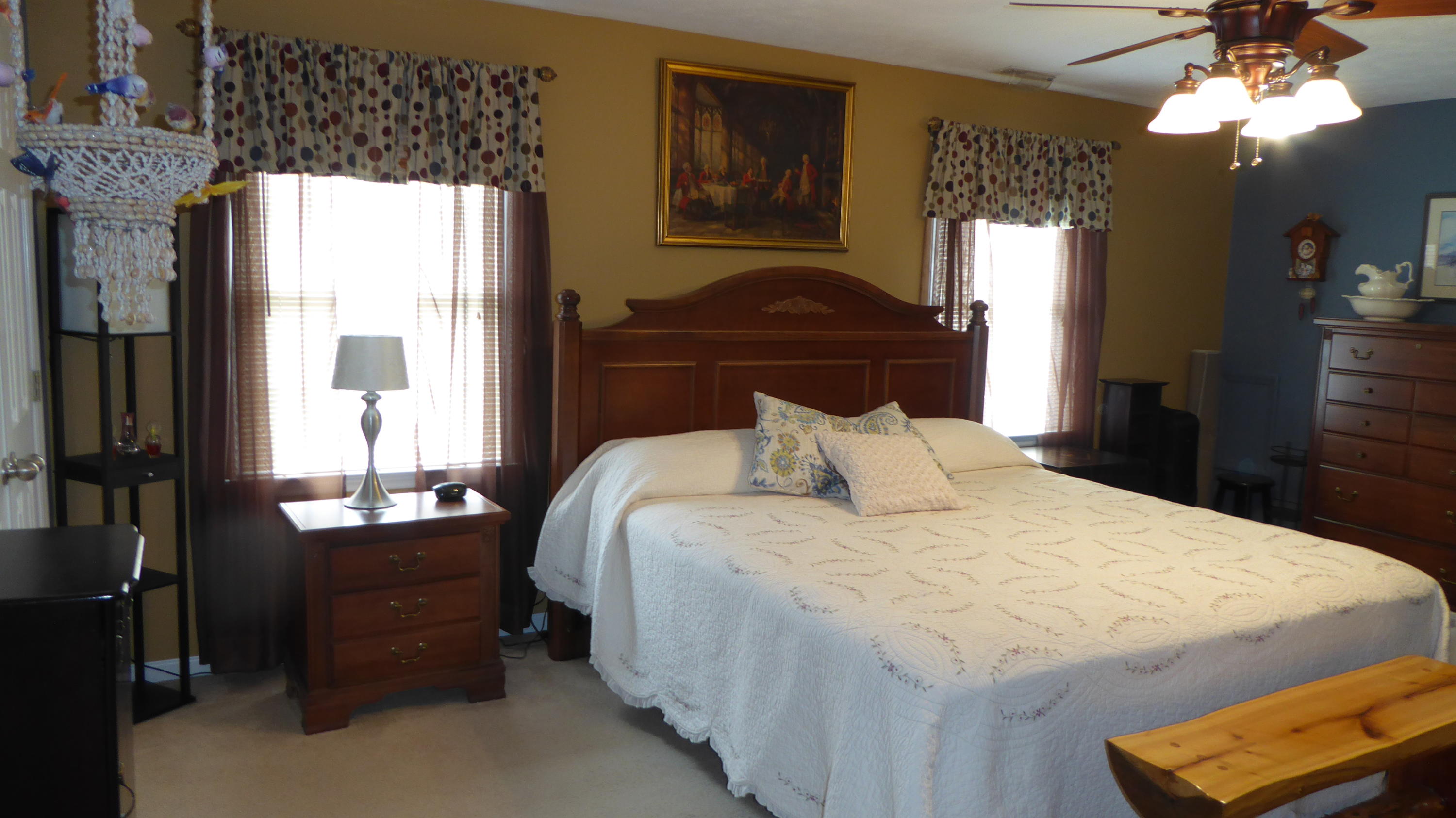 38 Bernard Road Rocky Mount, VA 24151 - Photo 24 of 33 24 Master Bedroom