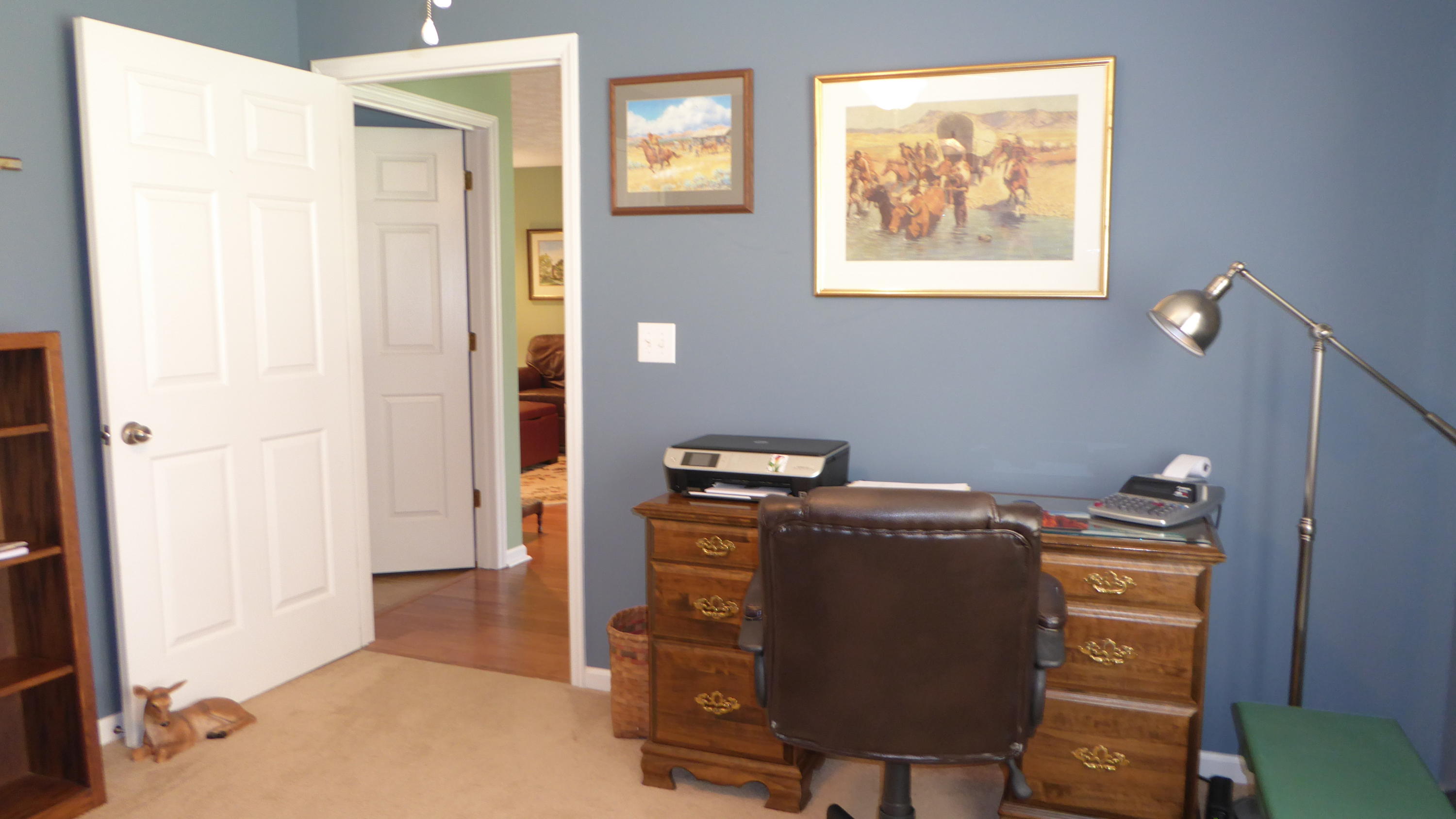 38 Bernard Road Rocky Mount, VA 24151 - Photo 28 of 33 28 Second Bedroom