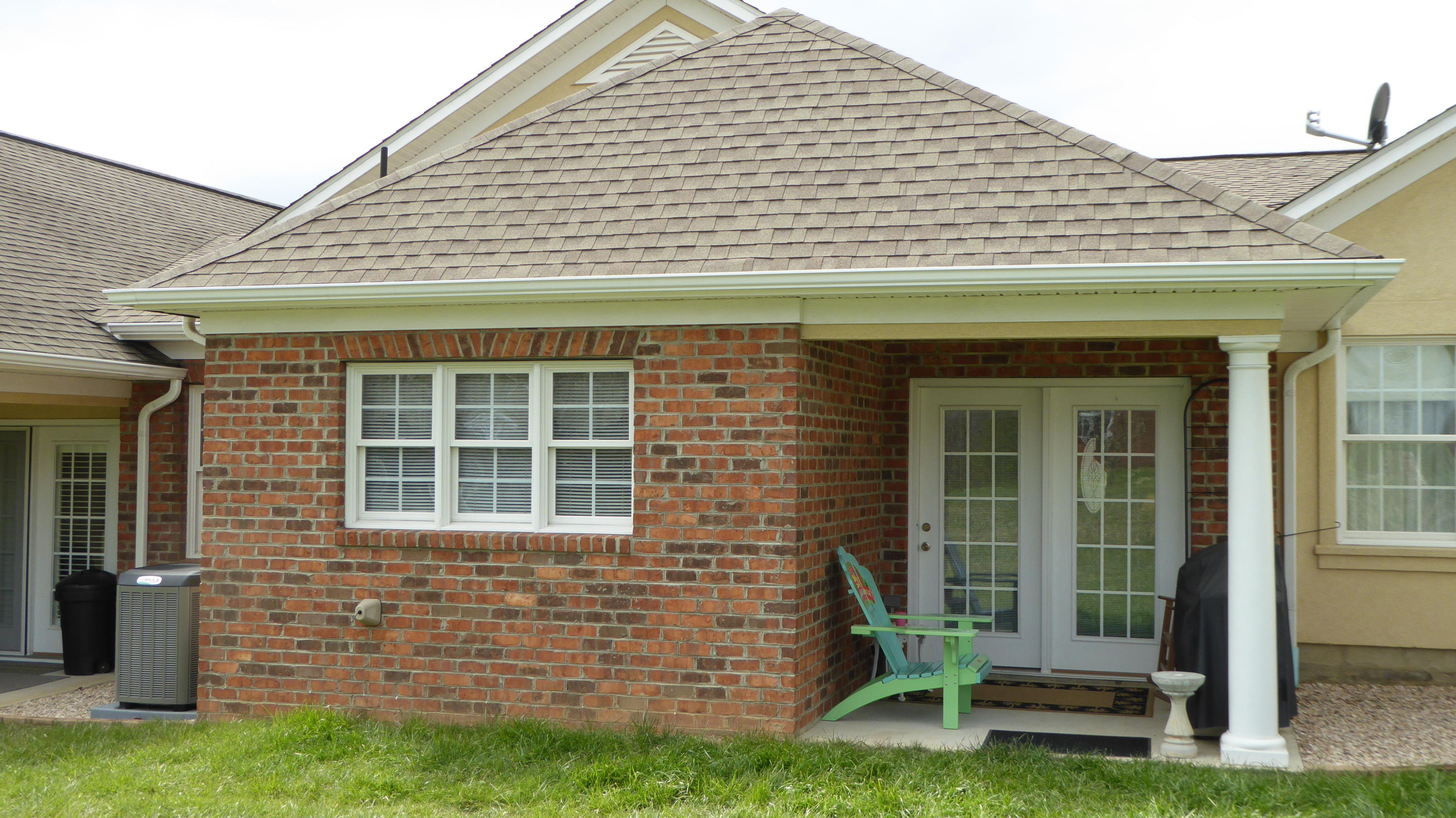 38 Bernard Road Rocky Mount, VA 24151 - Photo 31 of 33 31 Back of Home