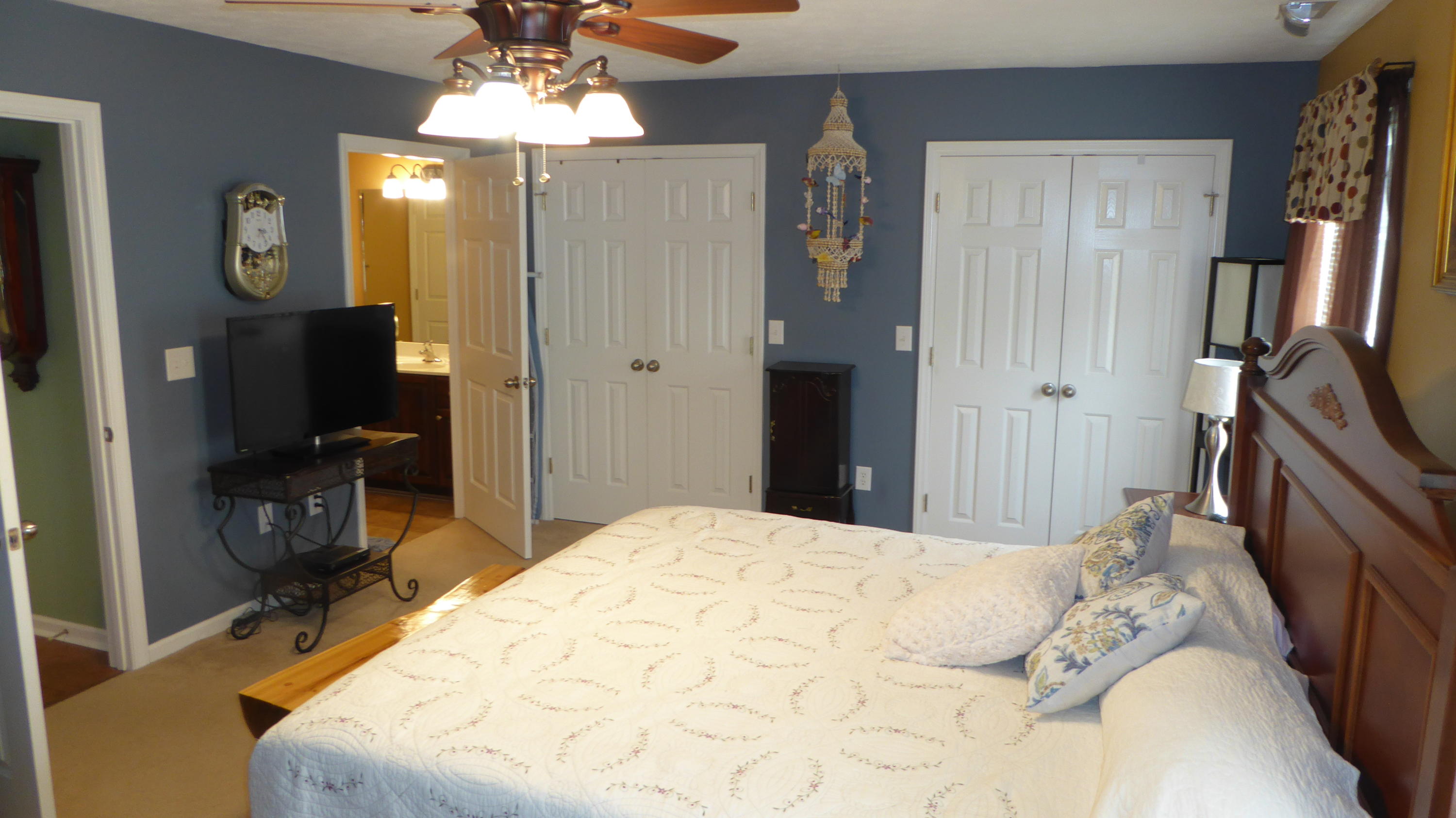 38 Bernard Road Rocky Mount, VA 24151 - Photo 5 of 33 5 Master Bedroom