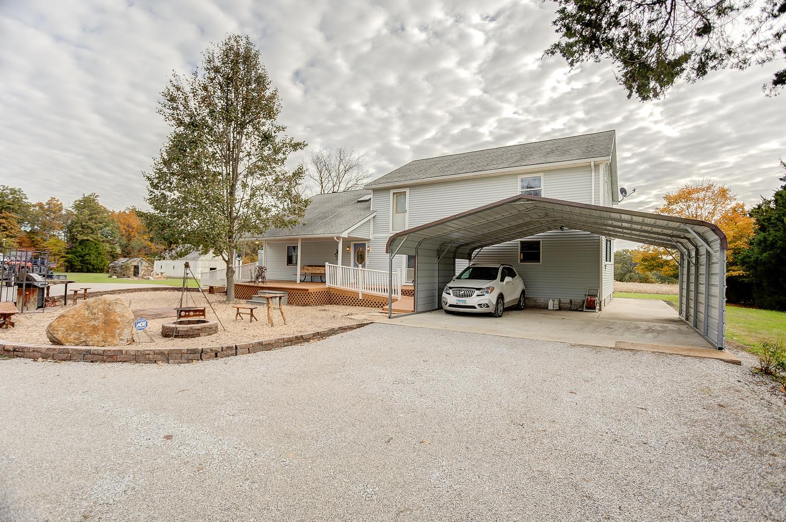 7212 Robin Road Du Bois, IL 62831 - Photo 54 of 98