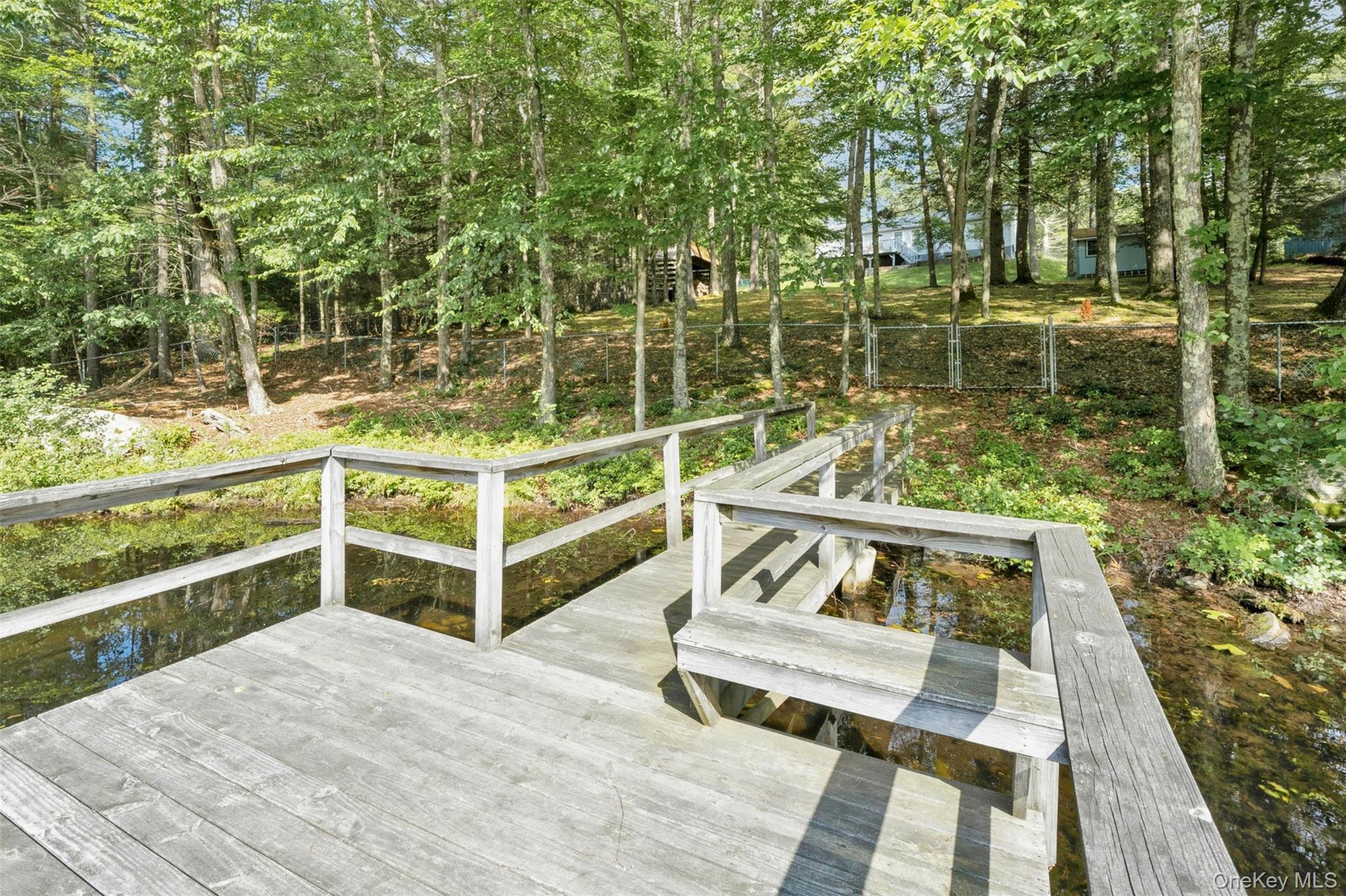 39 Pitio Road Glen Spey, NY 12737 - Photo 9 of 50 a view of wooden deck