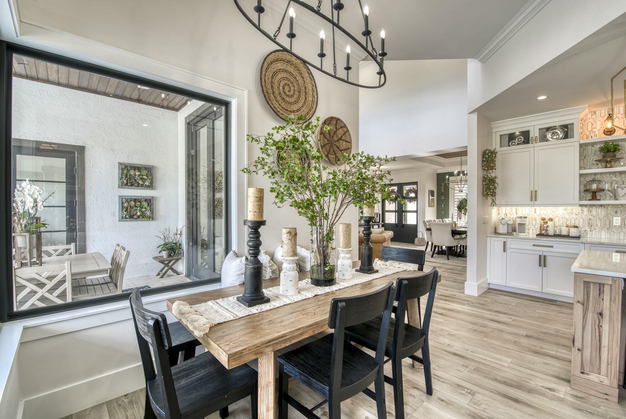 1216 Southeast Colony Way Jupiter, FL 33478 - Photo 18 of 94 Breakfast Nook | Kitchen