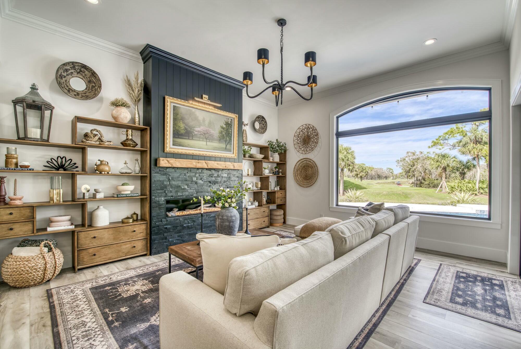 1216 Southeast Colony Way Jupiter, FL 33478 - Photo 19 of 94 Family Room