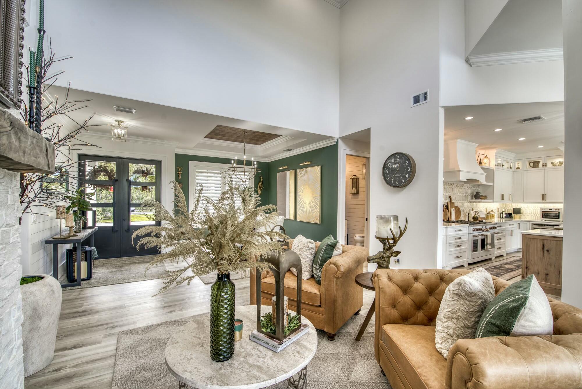 1216 Southeast Colony Way Jupiter, FL 33478 - Photo 27 of 94 Living Room