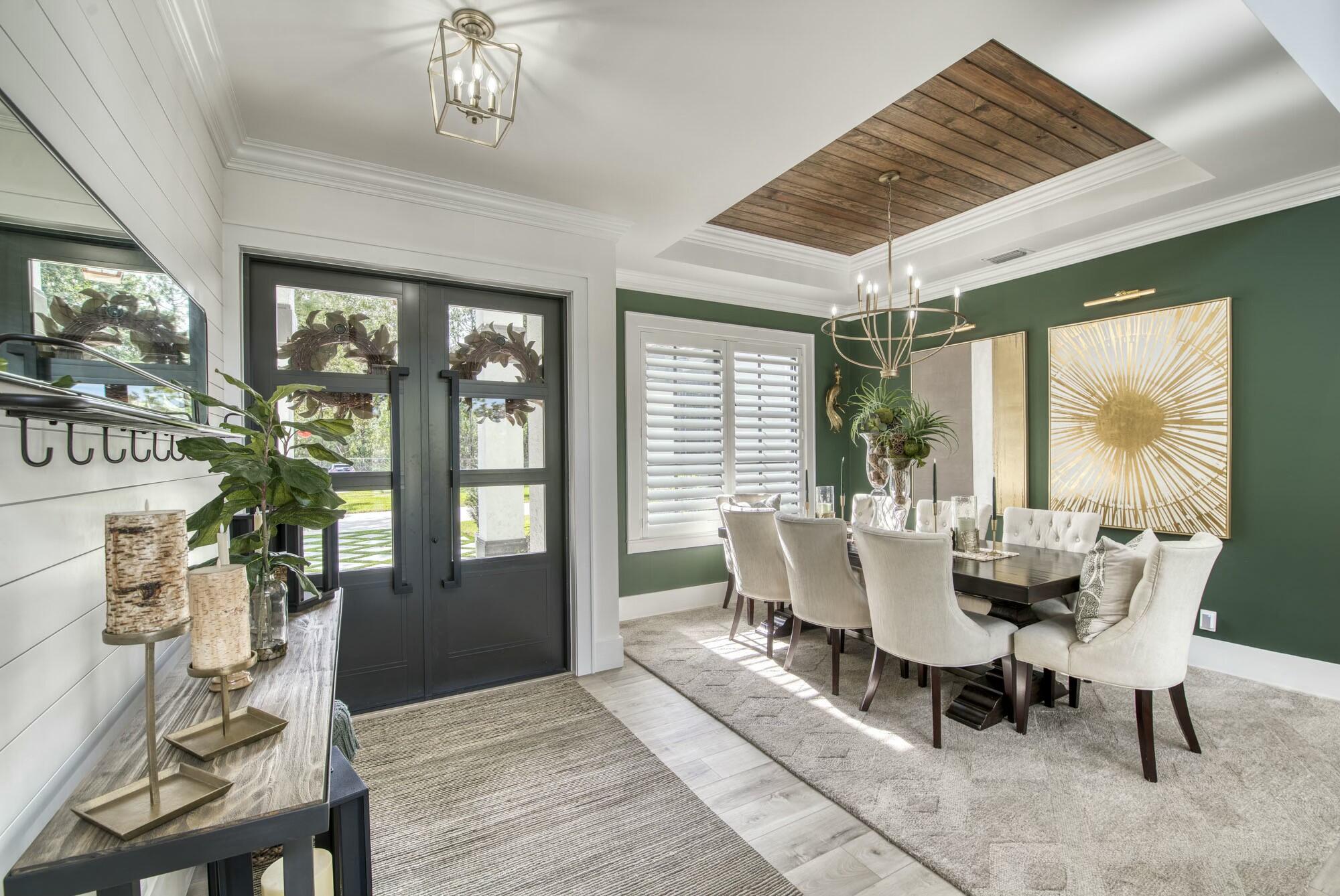 1216 Southeast Colony Way Jupiter, FL 33478 - Photo 30 of 94 Dining Room