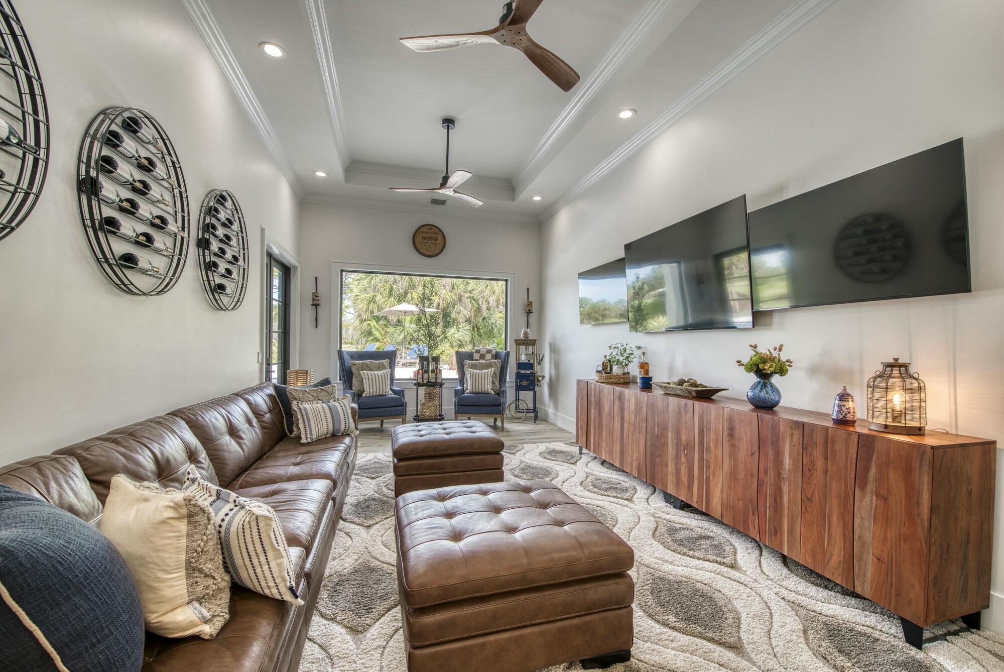 1216 Southeast Colony Way Jupiter, FL 33478 - Photo 38 of 94 Club Room | Flex Room 2