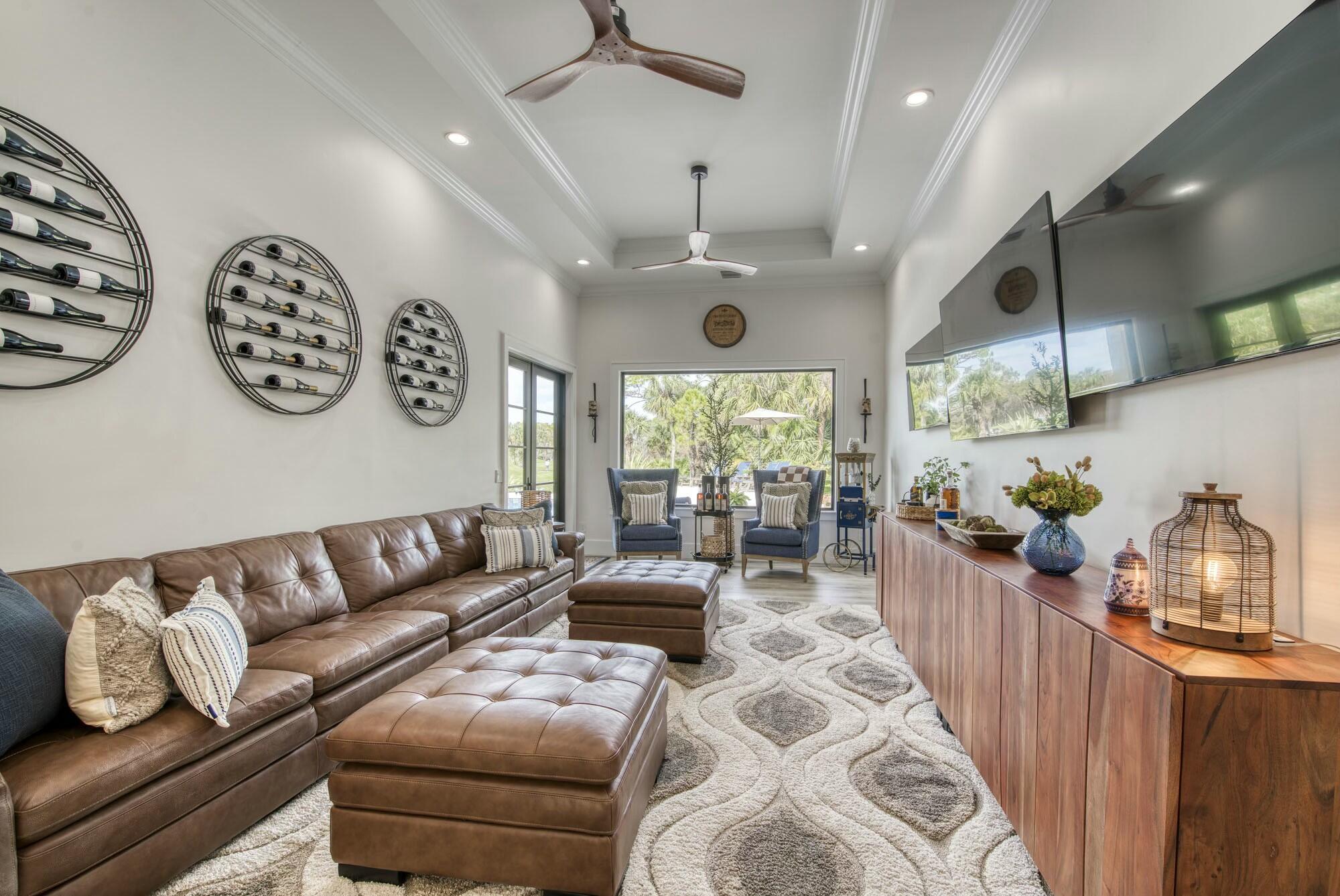 1216 Southeast Colony Way Jupiter, FL 33478 - Photo 39 of 94 Club Room | Flex Room 2