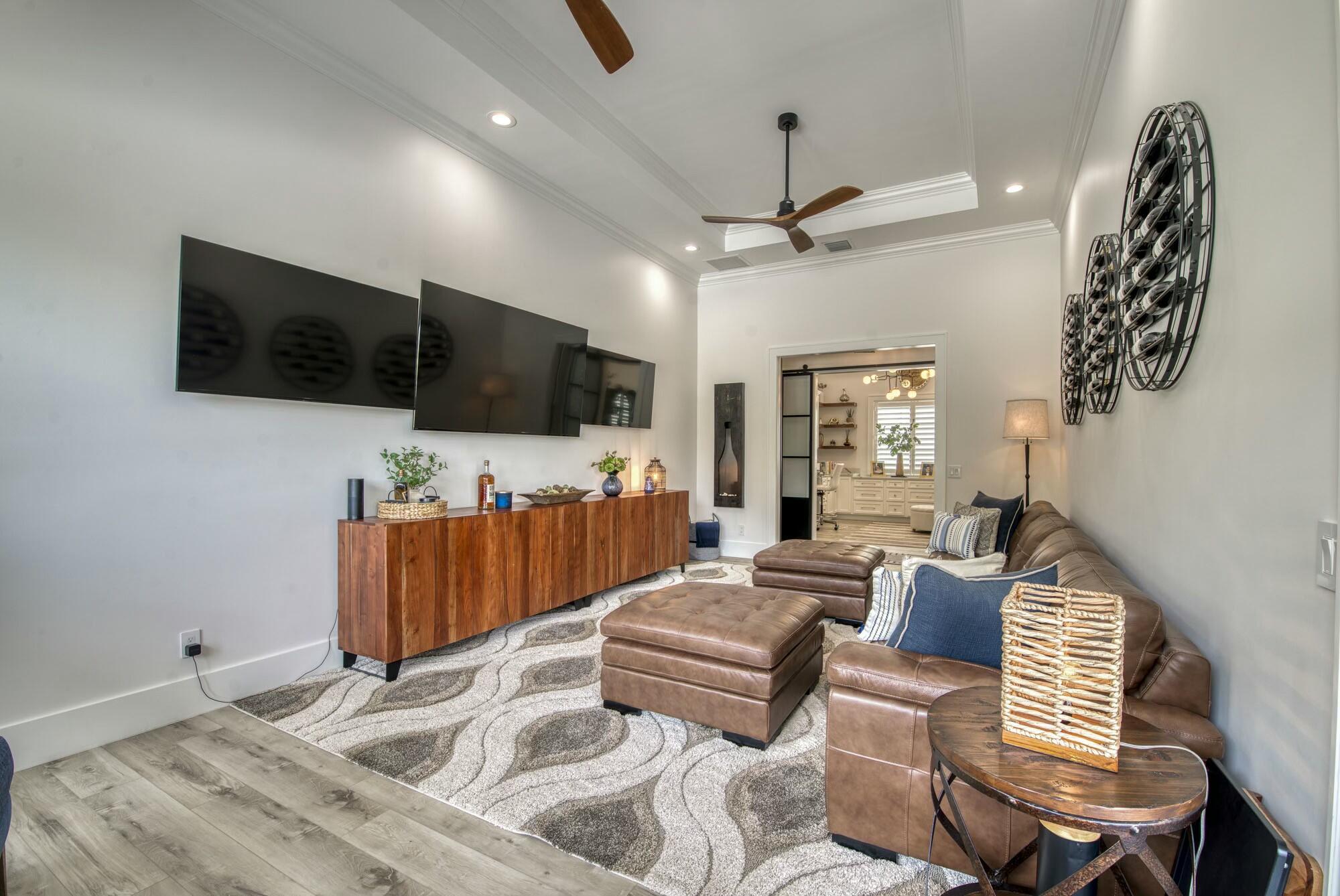 1216 Southeast Colony Way Jupiter, FL 33478 - Photo 40 of 94 Club Room | Flex Room 2