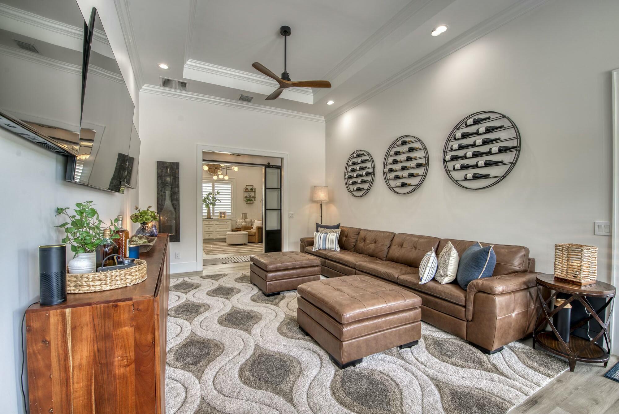 1216 Southeast Colony Way Jupiter, FL 33478 - Photo 41 of 94 Club Room | Flex Room 2