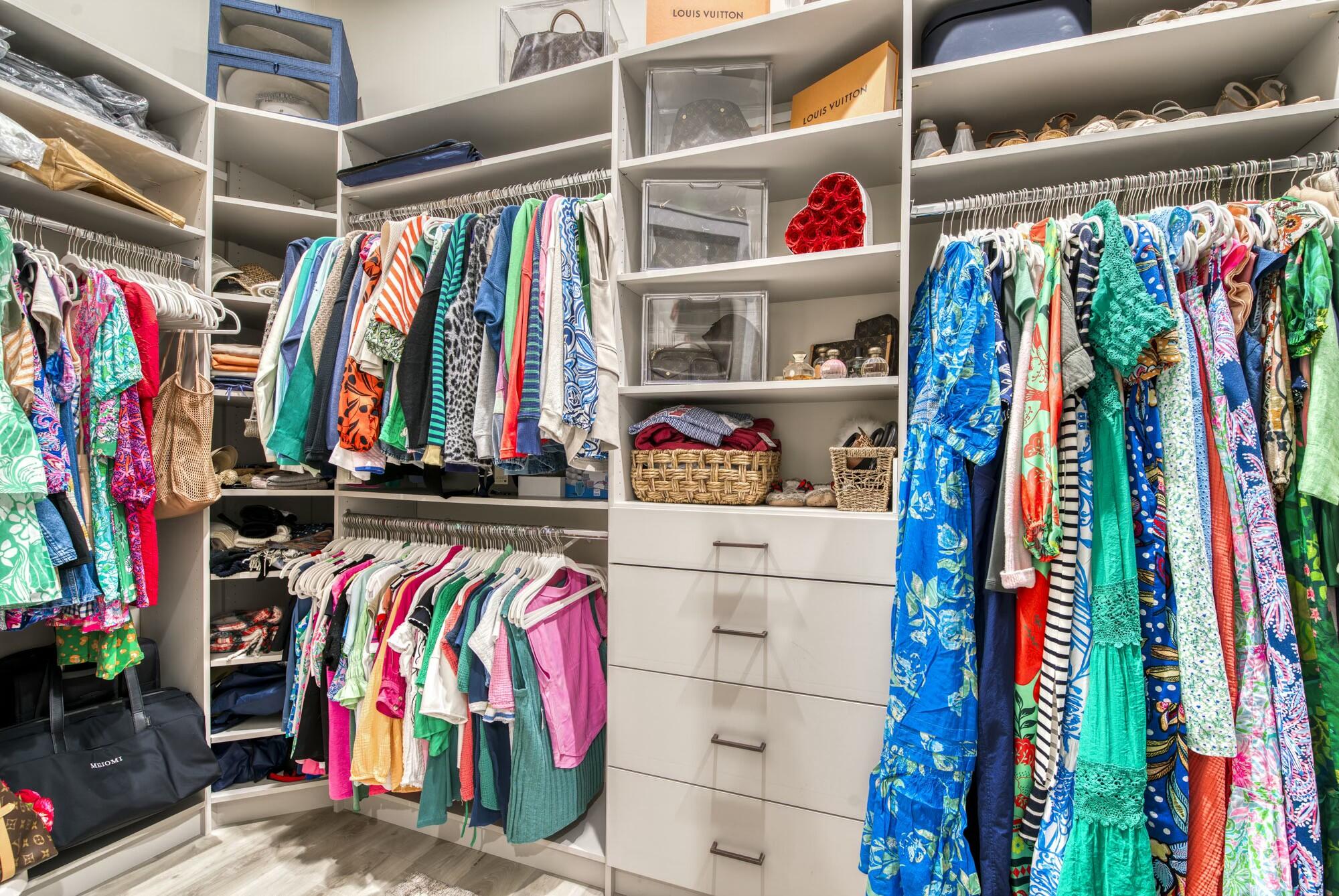 1216 Southeast Colony Way Jupiter, FL 33478 - Photo 52 of 94 2 Walk-In Closets