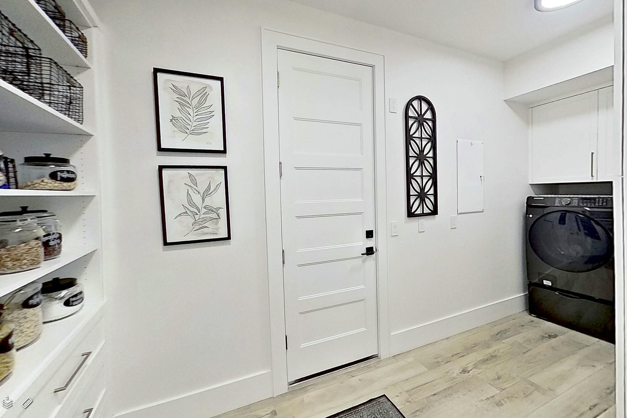 1216 Southeast Colony Way Jupiter, FL 33478 - Photo 61 of 94 Laundry Room