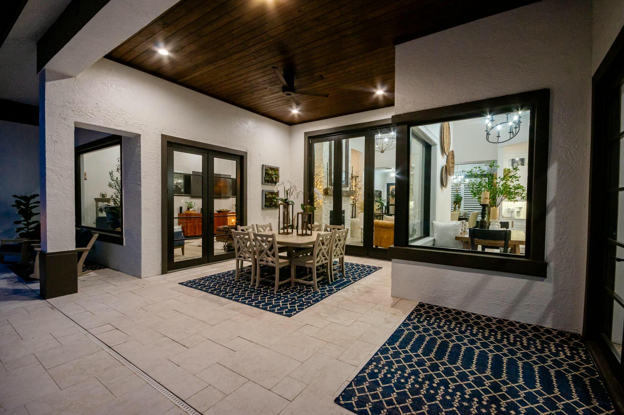 1216 Southeast Colony Way Jupiter, FL 33478 - Photo 83 of 94 Covered Patio