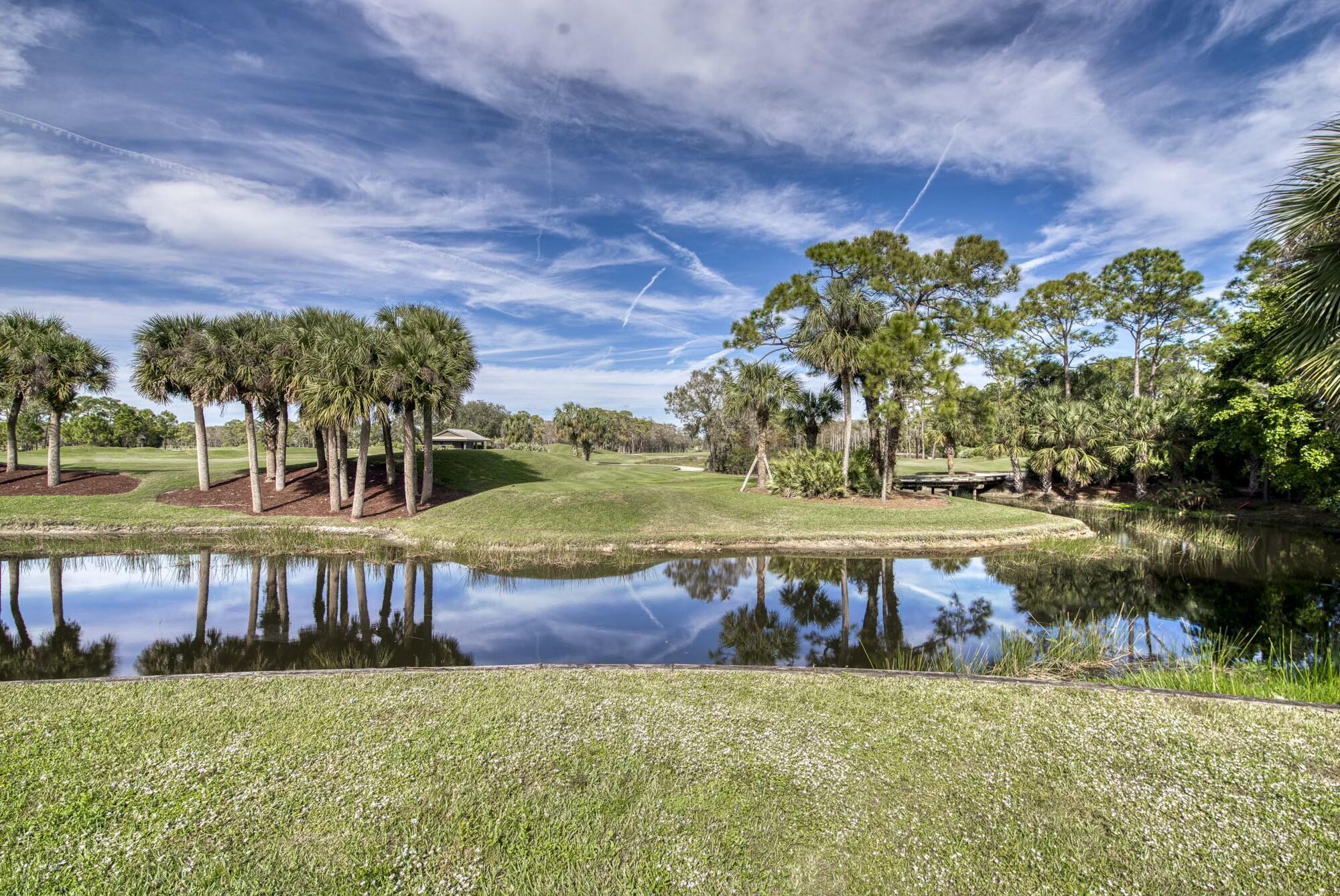 1216 Southeast Colony Way Jupiter, FL 33478 - Photo 89 of 94 Water & Golf Course Views