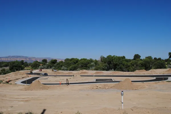 a view of a road