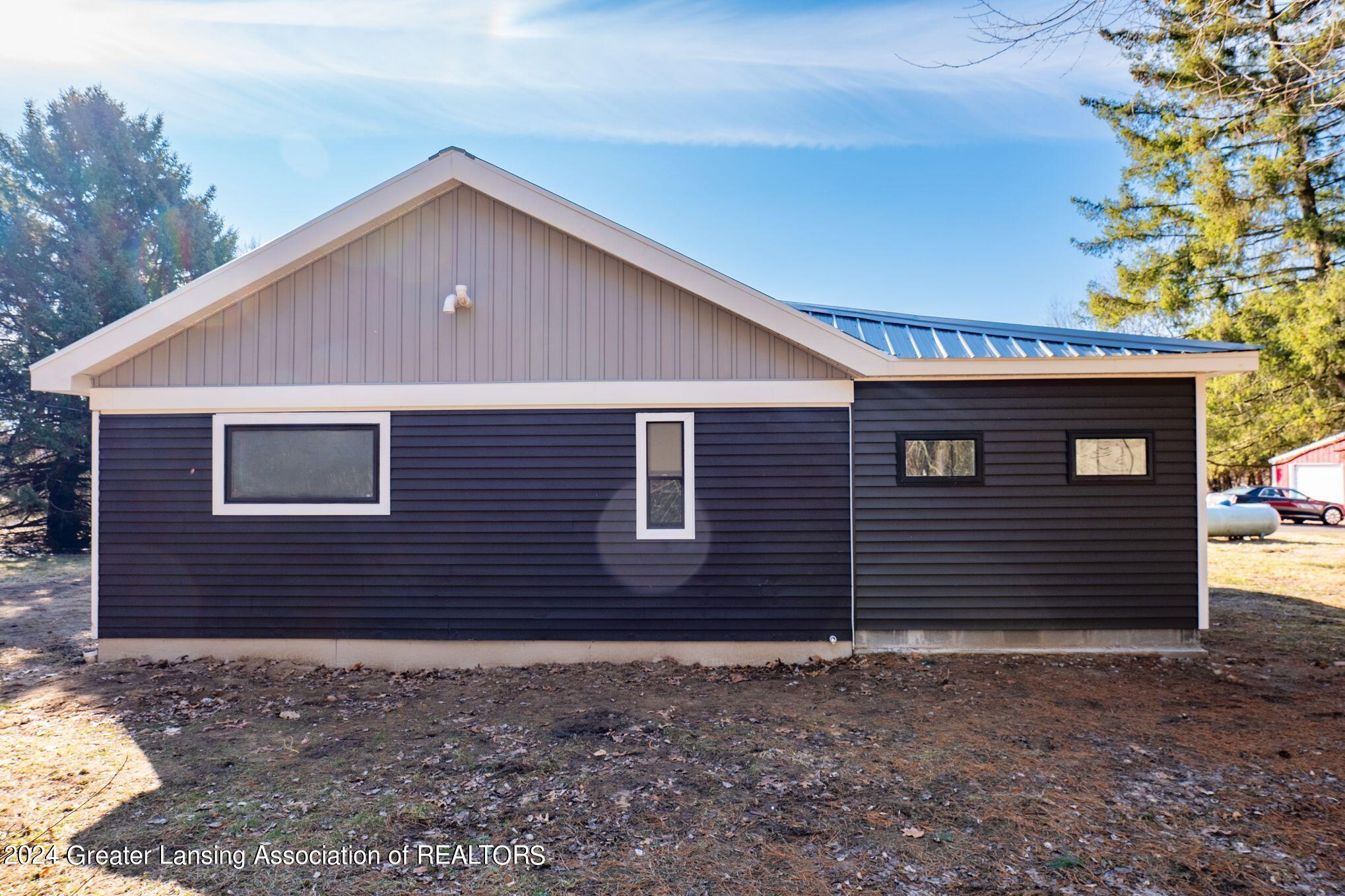 10890 Easton Road Rives Junction, MI 49277 - Photo 29 of 33 Side