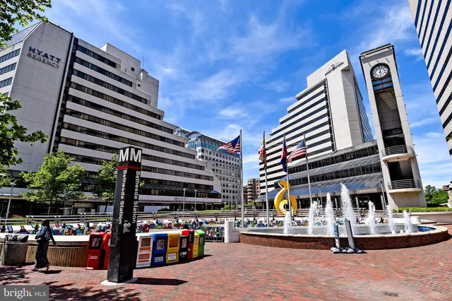 $4,000 | 4620 North Park Avenue, Unit 1003W, Chevy Chase, MD 20815