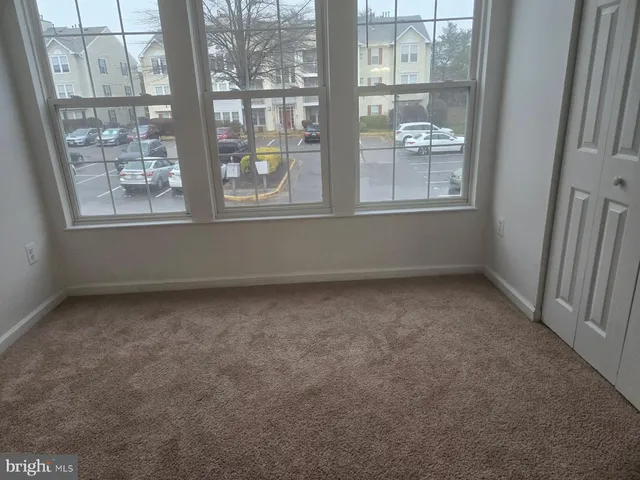 a view of room with window