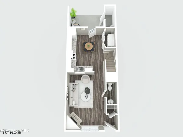 $164,900 | 207 Pinegrove Court, Jacksonville, NC 28546