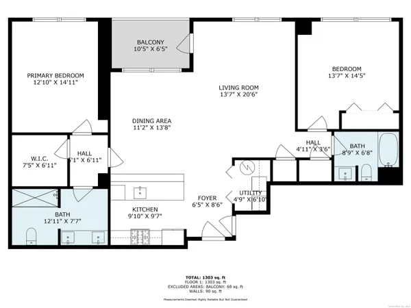 a picture of a book and a bed